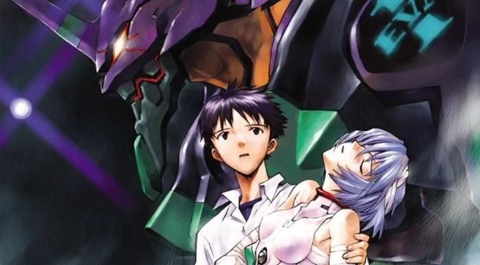 Teaser tiếng Anh đầu tiên của dự án Evangelion mới được công bố tại Anime Expo 2026, đánh dấu sự trở lại của thương hiệu sau nhiều năm. Ảnh: Khara.
