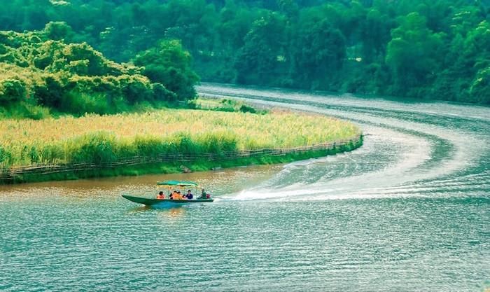 Ảnh: Cục Du lịch Quốc gia Việt Nam