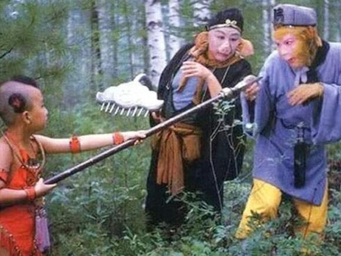 Những kiếp nạn sinh tử khiến thầy trò Đường Tăng nhiều lần cận kề cái chết.