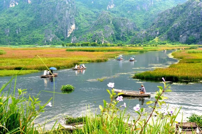 Ảnh: Cục Du lịch Quốc gia Việt Nam