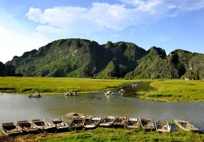 Ảnh: Cục Du lịch Quốc gia Việt Nam