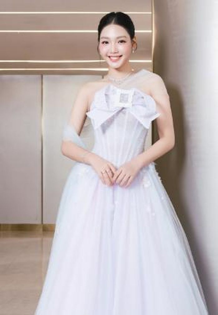 Đoàn Minh Anh xem sự ghi nhận từ khán giả là động lực lớn nhất để tiếp tục theo đuổi nghề diễn. Ảnh: FBNV