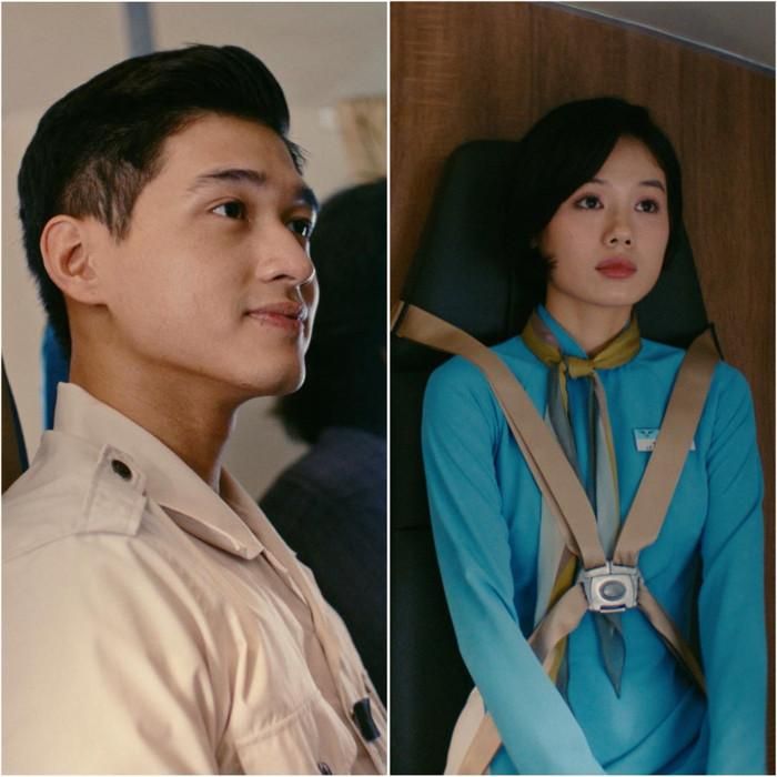 OTP từng làm bùng nổ cảm xúc trong Tử chiến trên không.