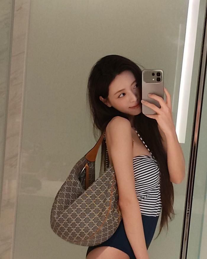 Yuna khiến fan không ngừng bàn luận về ngoại hình. (Nguồn: Instagram nhân vật)
