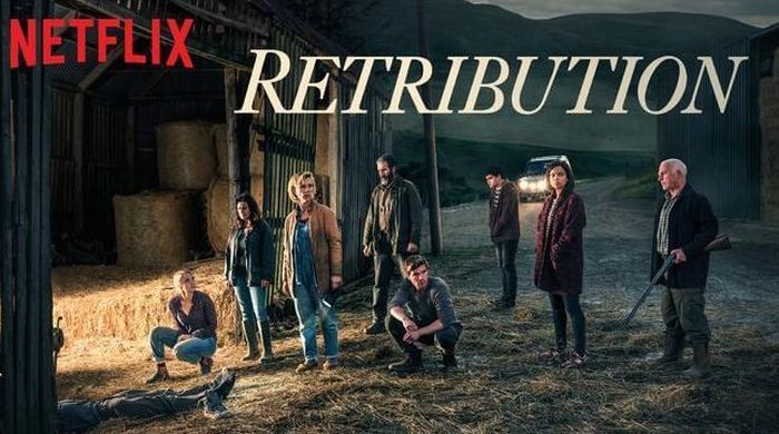 Retribution là bộ phim hành động phát hành từ năm 2023 nhưng chỉ mới tạo cơn sốt trên Netflix sau khi được nền tảng này bổ sung tại nhiều thị trường trong đầu tháng 7/2026.
