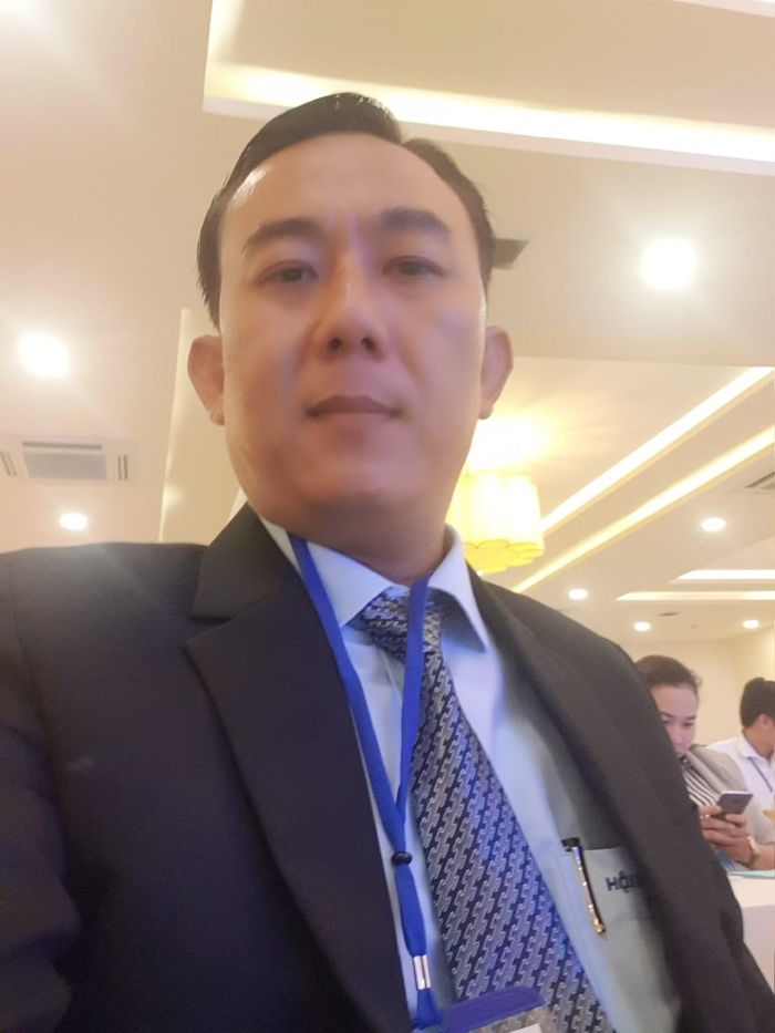 Ông Trương Công Tâm, Chủ tịch Hội Hướng dẫn viên du lịch Phú Quốc