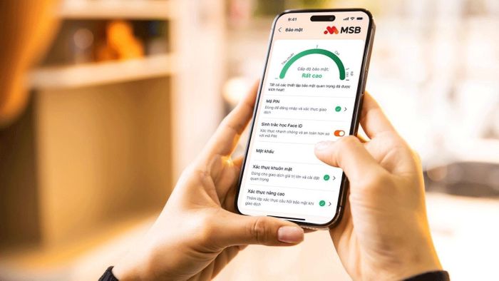 MSB đang đứng trước bài kiểm tra thương mại hóa dữ liệu. Ảnh: MSB