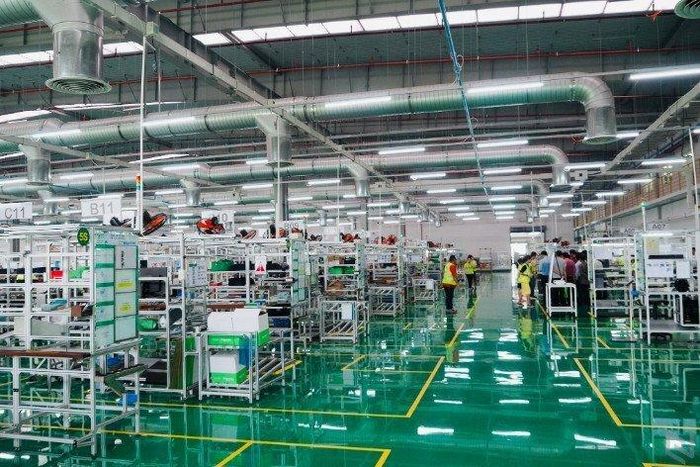 Tại Việt Nam, Schneider Electric tập trung đầu tư và phát triển các lĩnh vực năng lượng, điện, tòa nhà, trung tâm dữ liệu, nhà máy và cơ sở hạ tầng. Ảnh: Thùy Chi