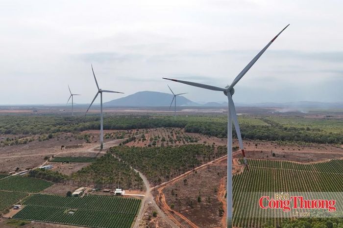 Phát triển năng lượng tái tạo là động lực để tỉnh Lâm Đồng đạt mục tiêu tăng trưởng hai con số.