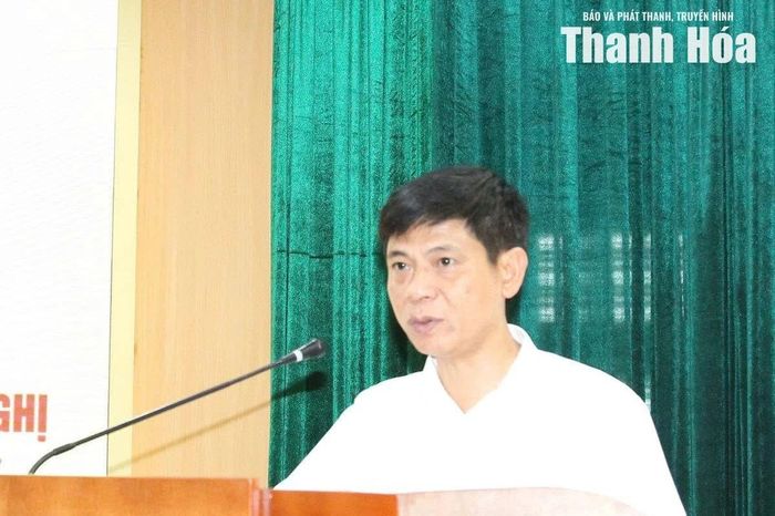 Lãnh đạo Văn phòng Đoàn ĐBQH và HĐND tỉnh trình bày Chương trình dự kiến kỳ họp thứ 4, HĐND tỉnh khóa XIX.