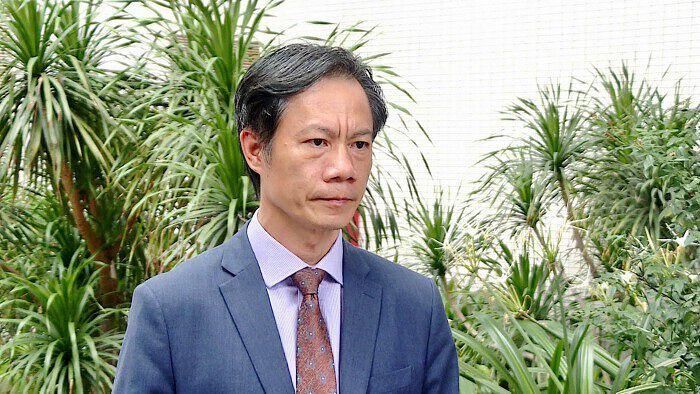 TS. Lê Duy Bình, Giám đốc Economica Việt Nam. (Ảnh: Nguyễn Ngọc)