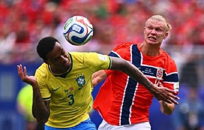 Gabriel Magalhaes (5.5/10): Chủ yếu kiềm tỏa được Haaland trong phần lớn trận đấu, nhưng lại thất bại hoàn toàn trong pha tranh chấp trên không dẫn đến bàn mở tỷ số của Na Uy.