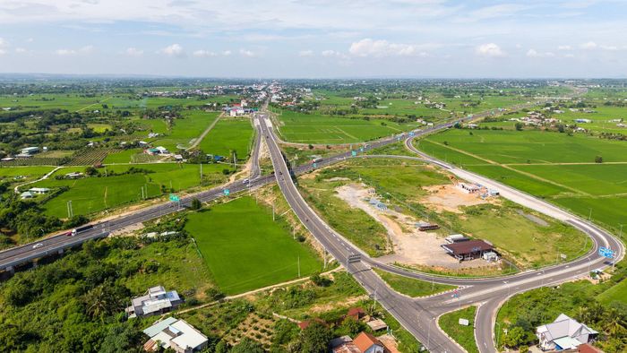 Cao tốc Vĩnh Hảo - Phan Thiết
