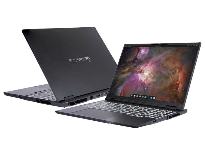 Mẫu laptop gaming Adder Pro mới sở hữu màn hình OLED gương bóng và đồ họa RTX 5060/5070.
