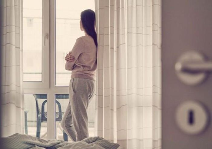 Khi gặp chuyện buồn, Kim Ngưu thường chọn cách im lặng, tự mình đối diện thay vì tâm sự với người khác. Ảnh minh họa