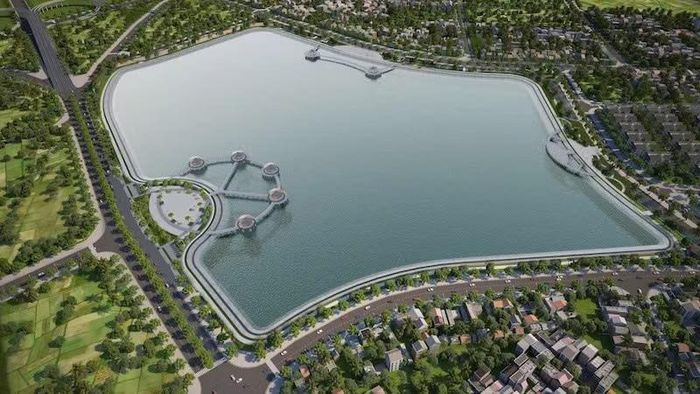 Phối cảnh dự án