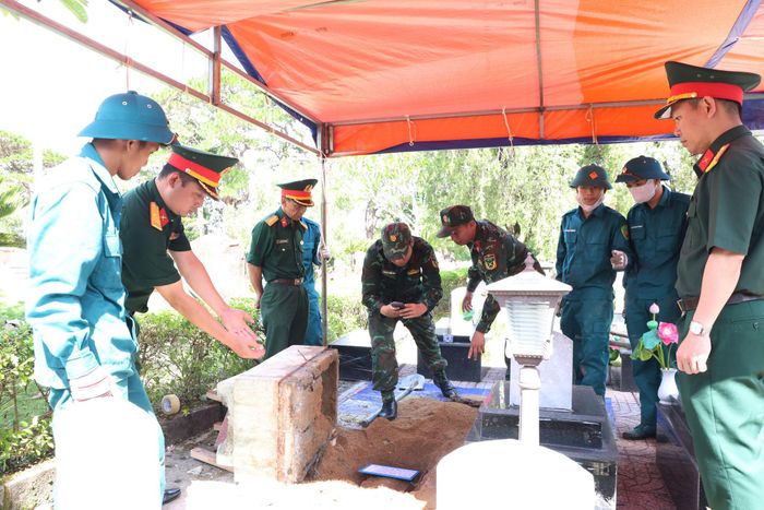 Công tác số hóa được triển khai khoa học, chặt chẽ trong suốt quá trình lấy mẫu