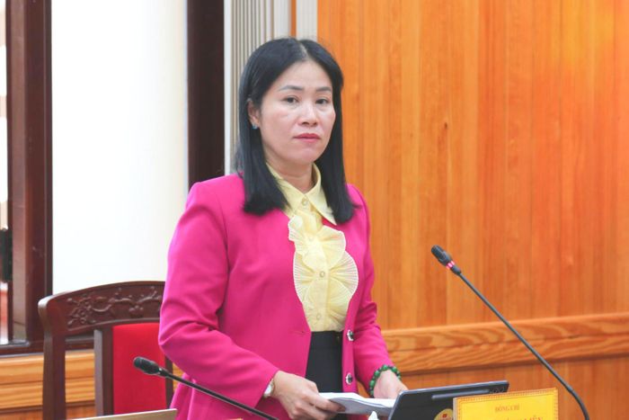 Lãnh đạo Sở Giáo dục và Đào tạo đề xuất giải pháp đẩy nhanh tiến độ các dự án trước thềm năm học mới