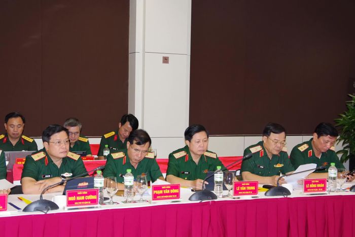 Đại biểu tham dự hội nghị - Ảnh: T.D
