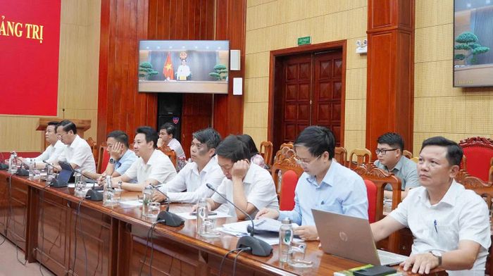 Đại biểu tham dự hội nghị - Ảnh: N.L
