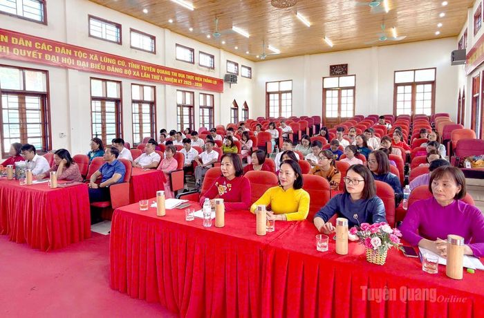 Đảng bộ Sở Tư pháp sinh hoạt chuyên đề Quý III/2026.