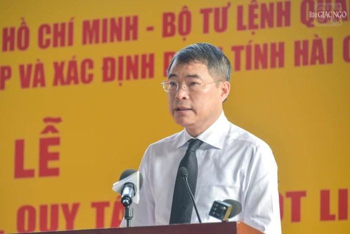 Thủ tướng Chính phủ Lê Minh Hưng phát biểu chỉ đạo
