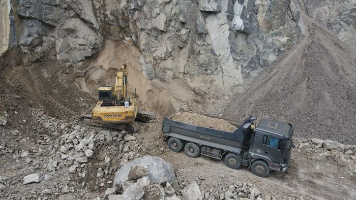 Đảm bảo nguồn vật liệu xây dựng là một trong những giải pháp trọng tâm để Khánh Hòa hoàn thành mục tiêu giải ngân vốn đầu tư công năm 2026.