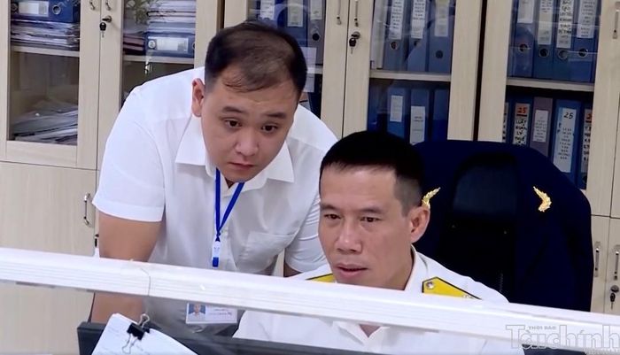 Công tác kiểm tra sau hoàn thuế giá trị gia tăng tiếp tục được triển khai có trọng tâm, góp phần kiểm soát chặt chẽ rủi ro hoàn thuế. Ảnh: Tuấn Nguyễn