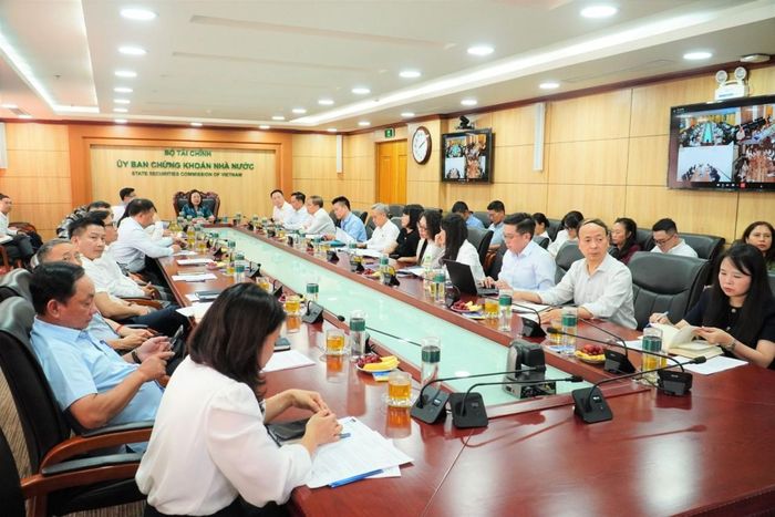 Toàn cảnh hội nghị. Ảnh: SSC