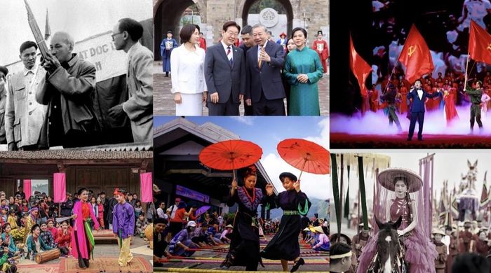 Văn hóa cần phát huy vai trò và thế mạnh của Việt Nam trong kỷ nguyên mới - kỷ nguyên vươn mình của dân tộc (Ảnh: Vũ Ninh)