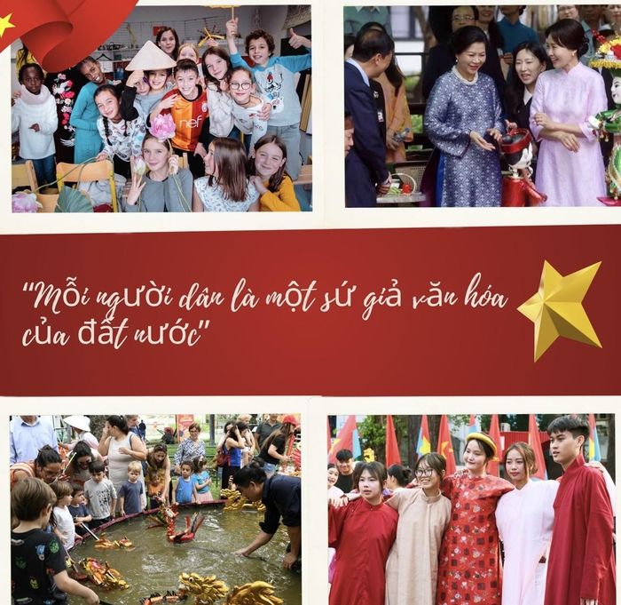 Văn hóa từ trong từng bữa ăn, từng câu chuyện (Ảnh: Vũ Ninh)