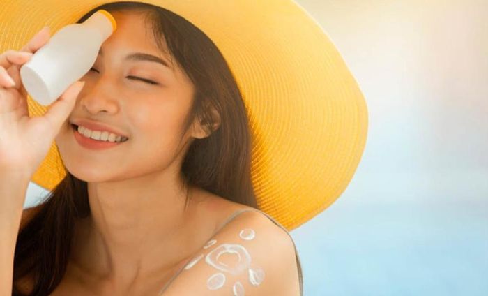 Lựa chọn kem chống nắng đối với từng loại da giúp da được bảo vệ hiệu quả (Ảnh minh họa)