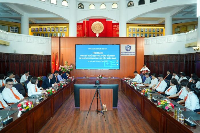 Toàn cảnh buổi lễ