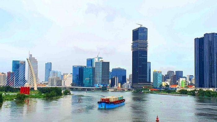 Trung tâm tài chính quốc tế Việt Nam tại TP. Hồ Chí Minh đặt mục tiêu thu hút 300 tỷ USD giao dịch về Việt Nam