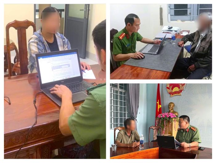 Sau khi được giáo dục, răn đe, số đối tượng đã nhận ra sai phạm và tự nguyện gỡ bài viết.
