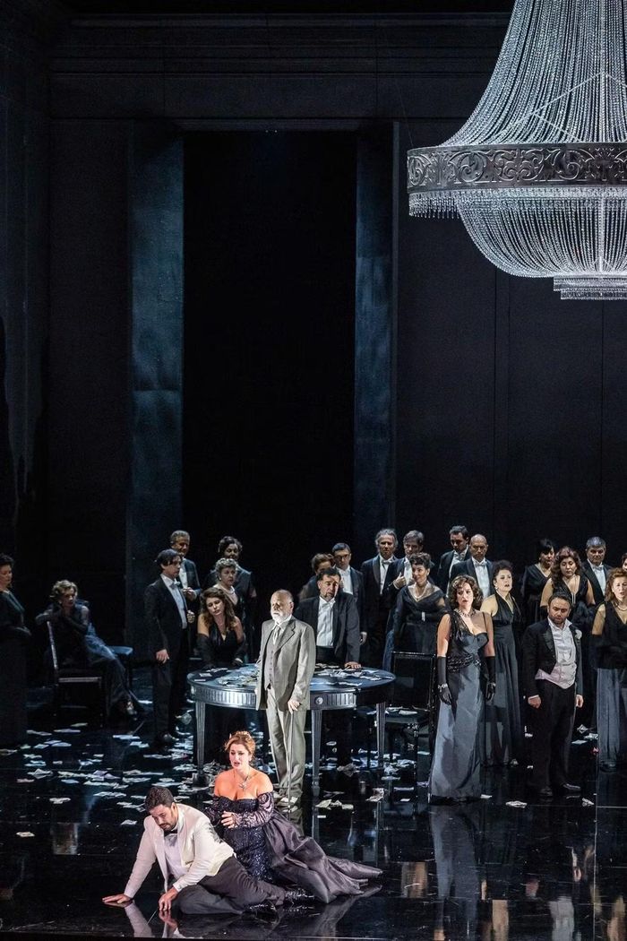 Theo Ban tổ chức, La Traviata sẽ mang đến không gian của Paris thế kỷ 19.