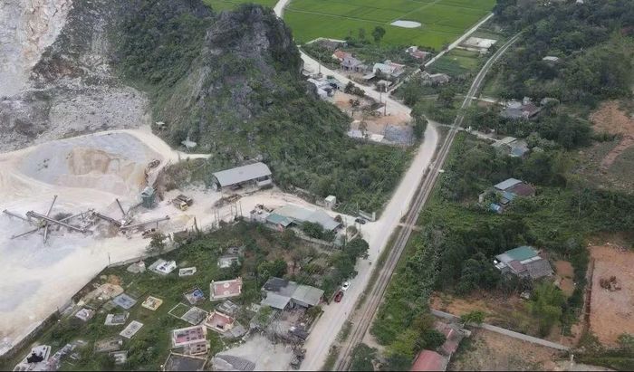 Tỉnh Quảng Trị sẽ xử lý nghiêm các hành vi vi phạm liên quan đến khai thác khoáng sản trên địa bàn.
