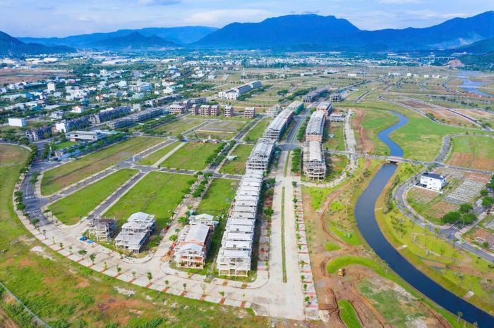 Dự án Khu đô thị sinh thái Quan Nam - Thủy Tú (Golden Hills City) là một trong những dự án đầu tiên được tháo gỡ theo Nghị quyết số 170 của Quốc hội.