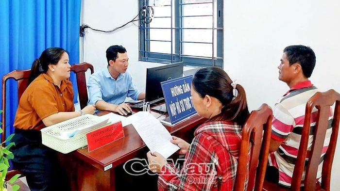 Từ ngày 15/7/2026, Tổ giải quyết TTHC lưu động tại các xã, phường sẽ ưu tiên hỗ trợ người cao tuổi, người khuyết tật, người có công, gia đình chính sách và các nhóm đối tượng yếu thế.