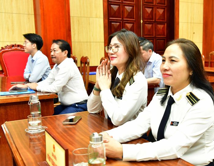 Các đại biểu tham dự Hội nghị.