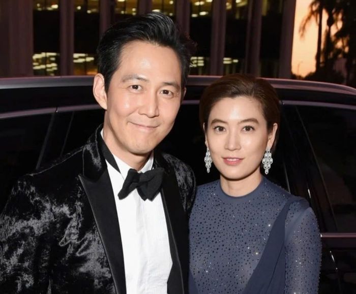 Lee Jung Jae và Lim Se Ryung đã vượt qua nhiều định kiến để gìn giữ mối tình hơn 1 thập kỷ (Ảnh: Newsen).