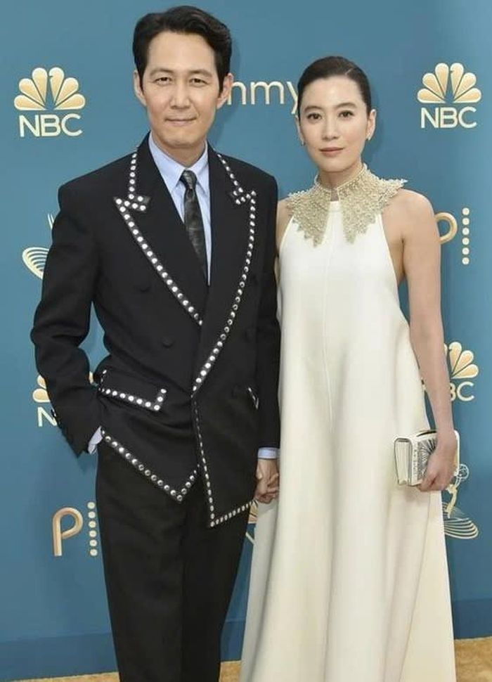 Lee Jung Jae và Lim Se Ryung là cặp đôi nổi tiếng của làng giải trí Hàn Quốc (Ảnh: Newsen).