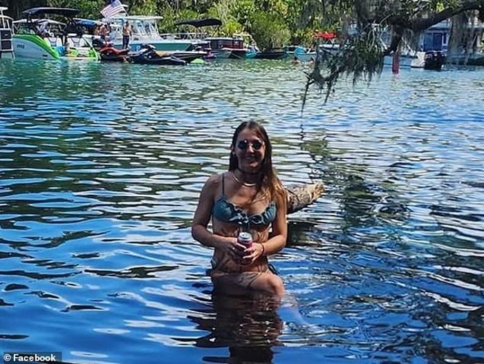 Nạn nhân là Brittany Clark, 31 tuổi.