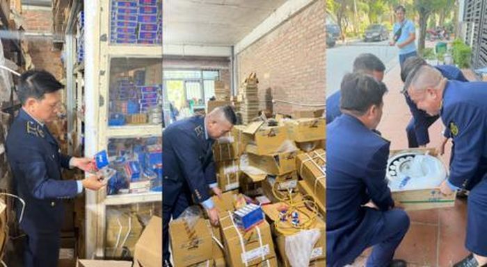 Một trang Facebook bán các sản phẩm vòng bi mang nhãn hiệu SKF giả mạo bị phát hiện