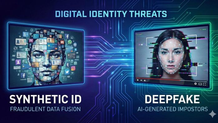 Ảnh minh họa deepfake