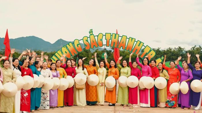 Chương trình còn có ý nghĩa góp phần quảng bá hình ảnh “Huế - Kinh đô áo dài”