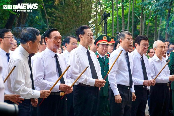 Đây là hoạt động mở đầu cho đợt tìm kiếm, quy tập được triển khai sau quá trình nhiều tháng xác minh, đối chiếu các nguồn tư liệu lịch sử, lời kể nhân chứng và khảo sát khoa học tại khu vực từng là Nghĩa trang Đô Thành (Chí Hòa - Sài Gòn trước đây).