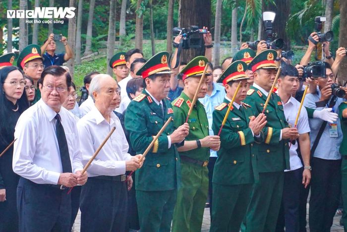 Theo Ban Chỉ đạo 515 TP.HCM, nhiệm vụ lần này nhằm triển khai kết luận của Chính phủ sau hội thảo xác minh thông tin liệt sĩ, mộ liệt sĩ tại khu vực Công viên Lê Thị Riêng, đồng thời thực hiện cao điểm “Chiến dịch 500 ngày đêm tìm kiếm, quy tập và xác định danh tính hài cốt liệt sĩ còn thiếu thông tin”.