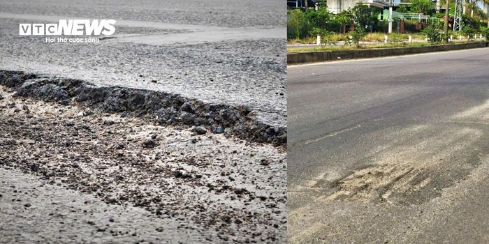 Anh Hoàng Nam (31 tuổi), một tài xế chạy xe dịch vụ thường xuyên trên tuyến đường chia sẻ: “Xe từ nơi khác đến Gia Lai, di chuyển tuyến đường này để lên lối vào cao tốc Bắc Nam vào ban đêm thường bị sụp ổ gà, cắn vỡ lốp xe, rất nguy hiểm”