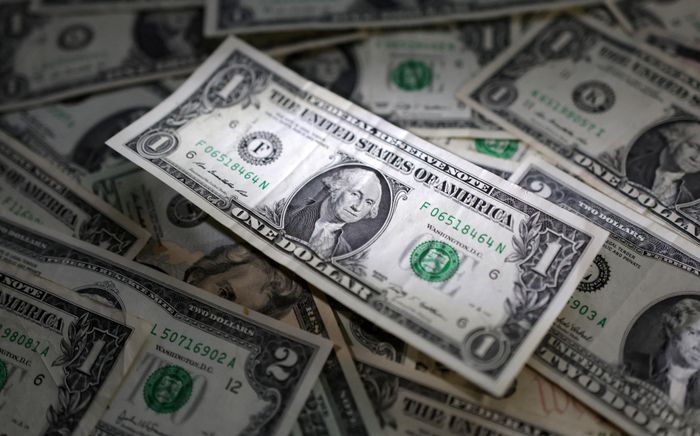 Đô la Mỹ sử dụng nhiều trong các hoạt động thương mại quốc tế. (Ảnh: Reuters)